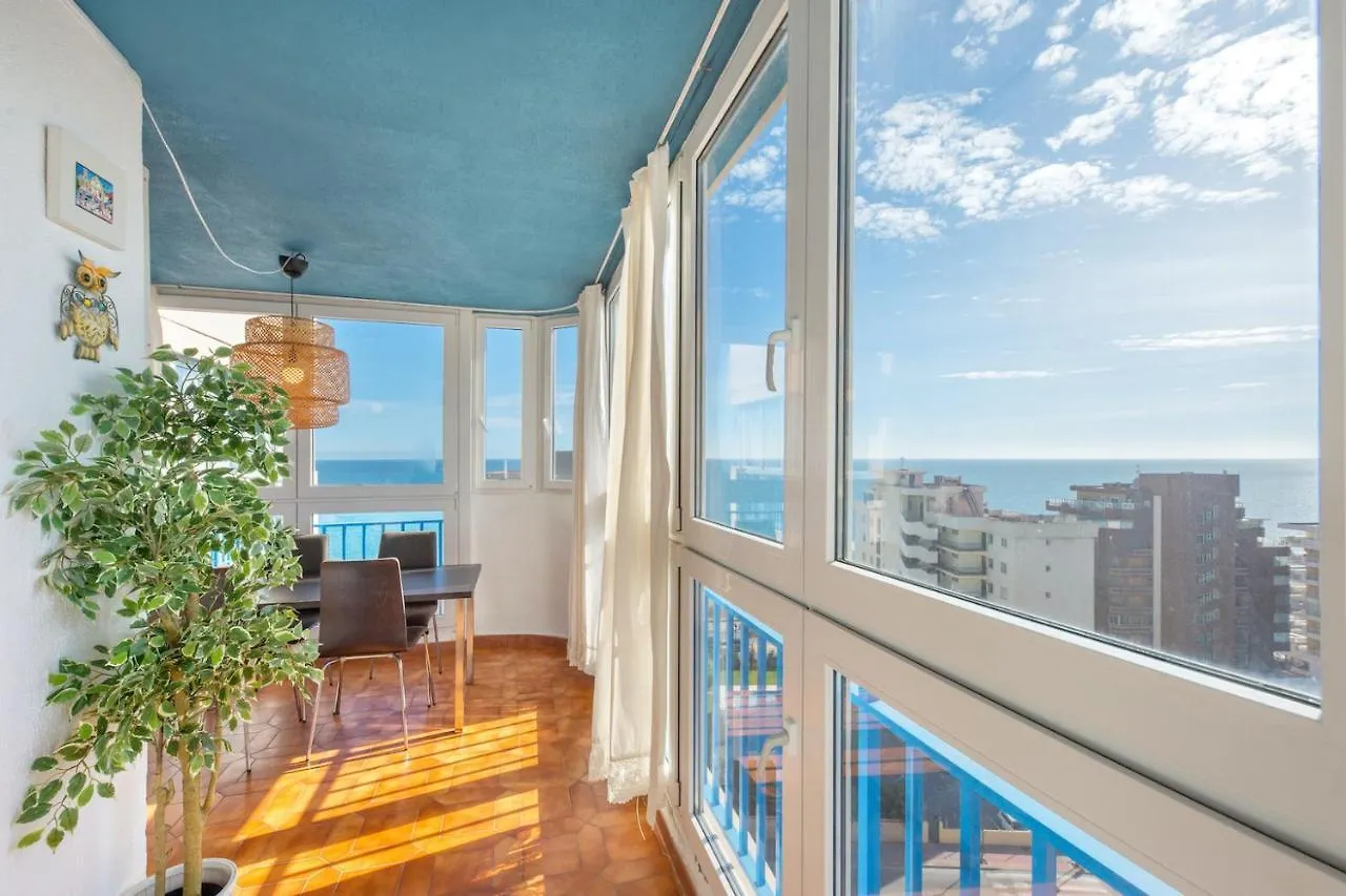 Apartment Torreblanca Seaview Spain