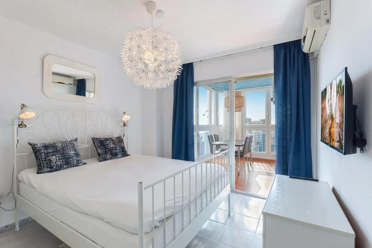 Apartment Torreblanca Seaview