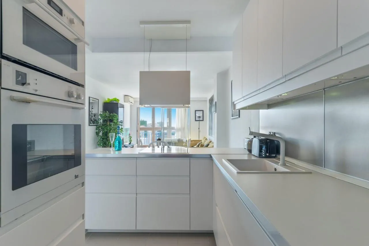 Apartment Torreblanca Seaview